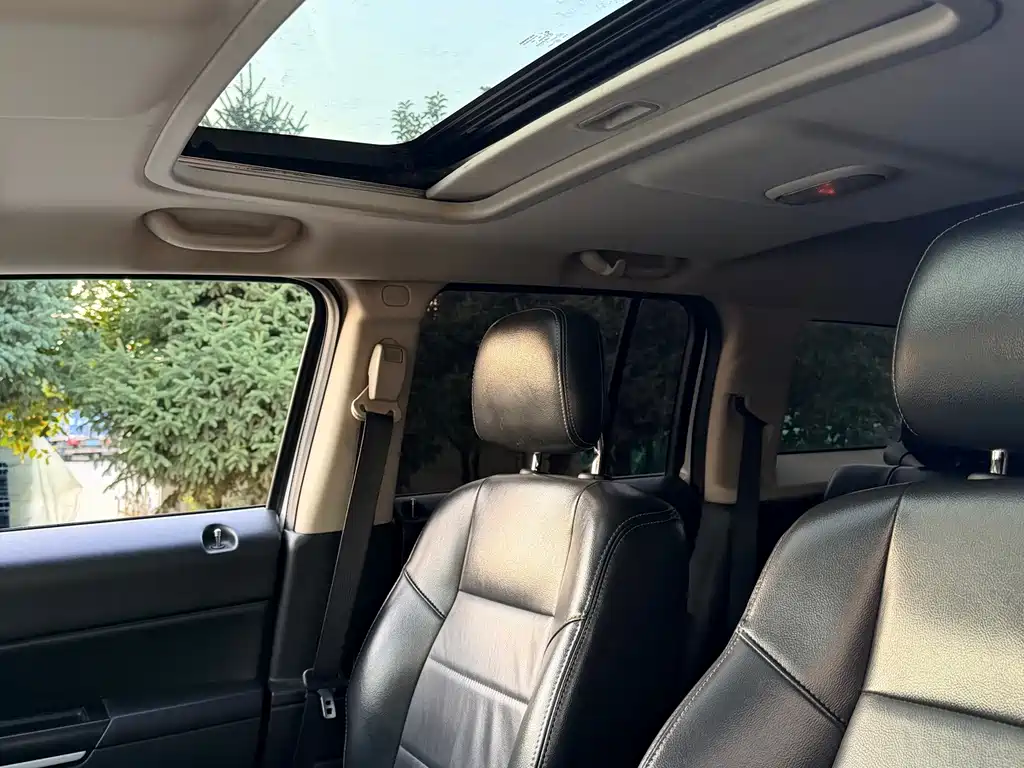Jeep Patriot — миниатюра 19