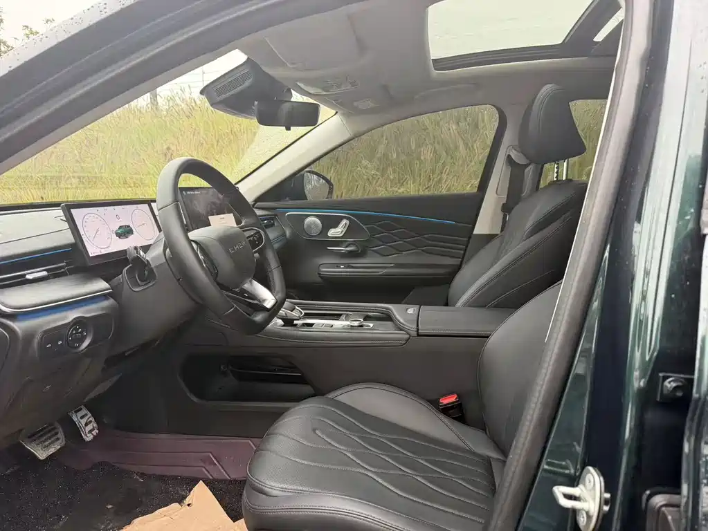 Chery Arrizo 8 PRO — миниатюра 4