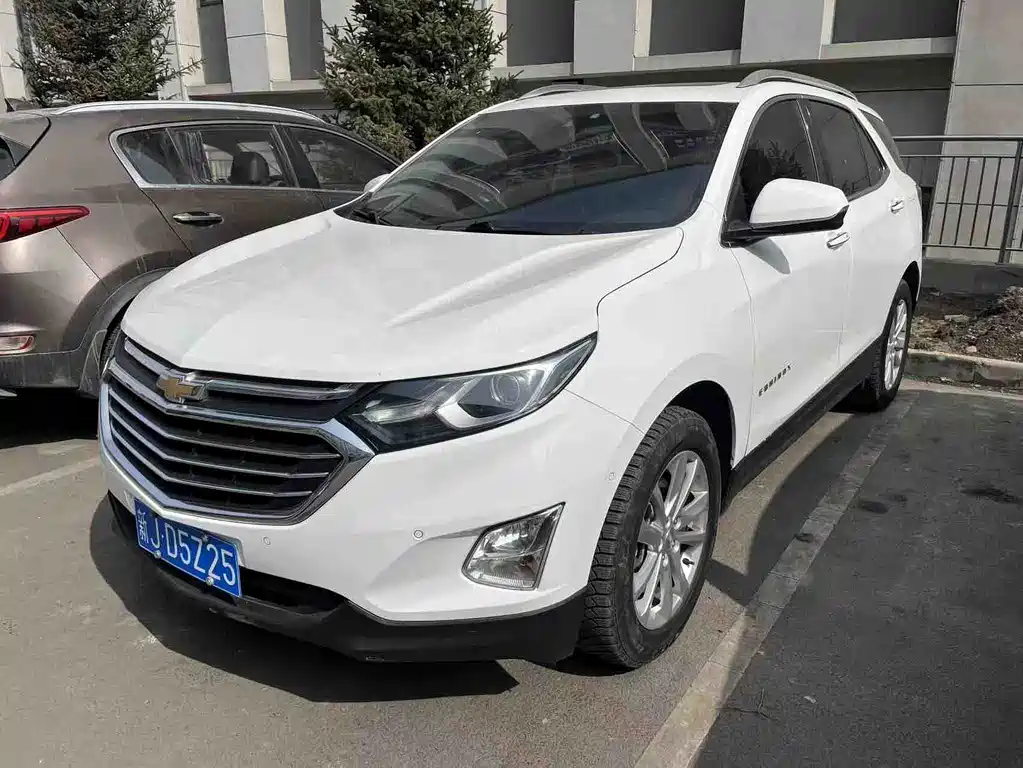 Chevrolet Equinox 2019