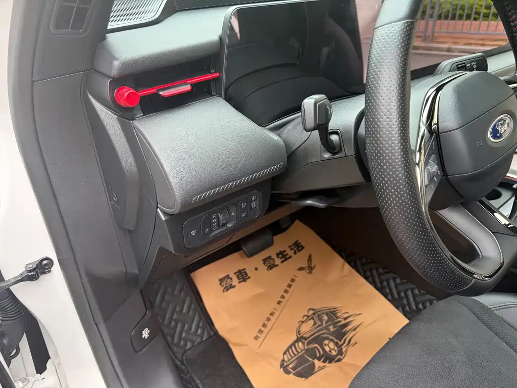 Ford Mondeo — миниатюра 15