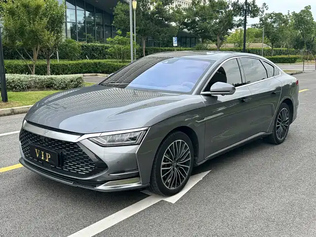 2020 BYD Han