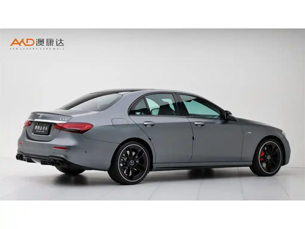 Mercedes-Benz E-Class AMG — миниатюра 3