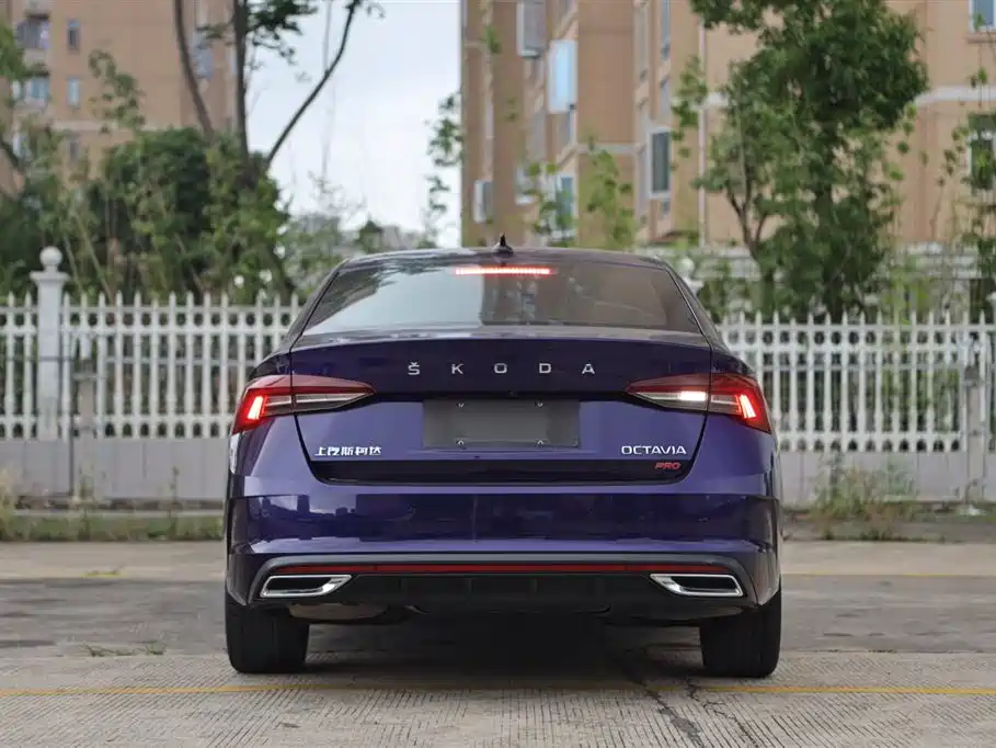 Skoda Octavia 2022 PRO TSI280