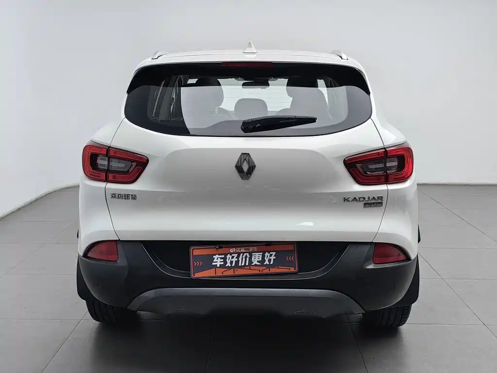 Renault Kadjar — миниатюра 4