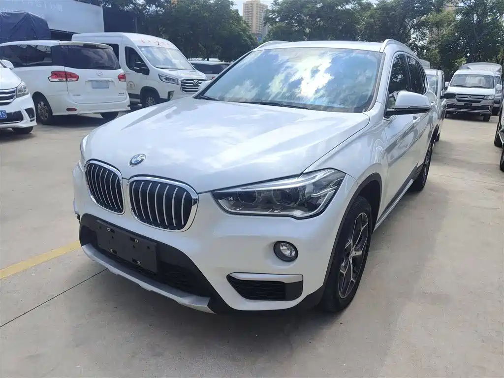 BMW X1 2019