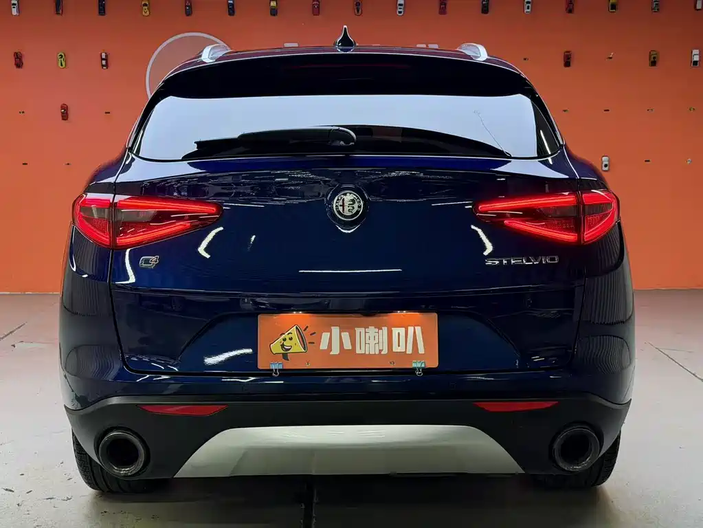 Alfa Romeo Stelvio — миниатюра 5