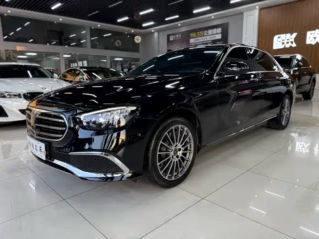 2023 Mercedes-Benz E-klasse