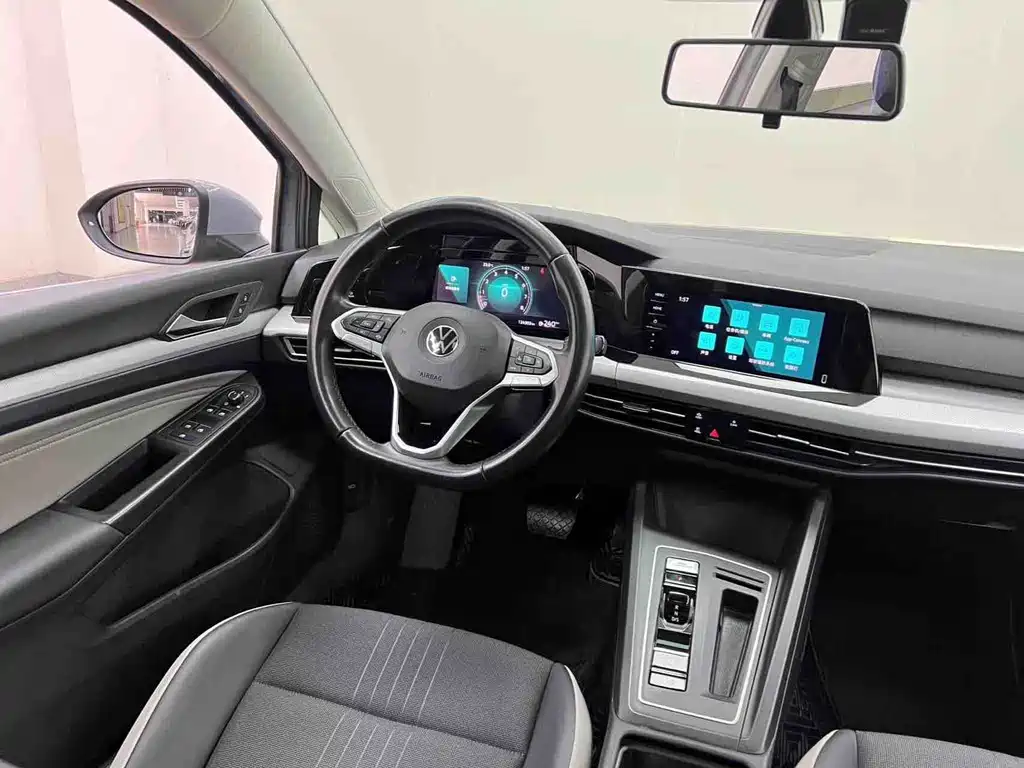 Volkswagen Golf — миниатюра 15