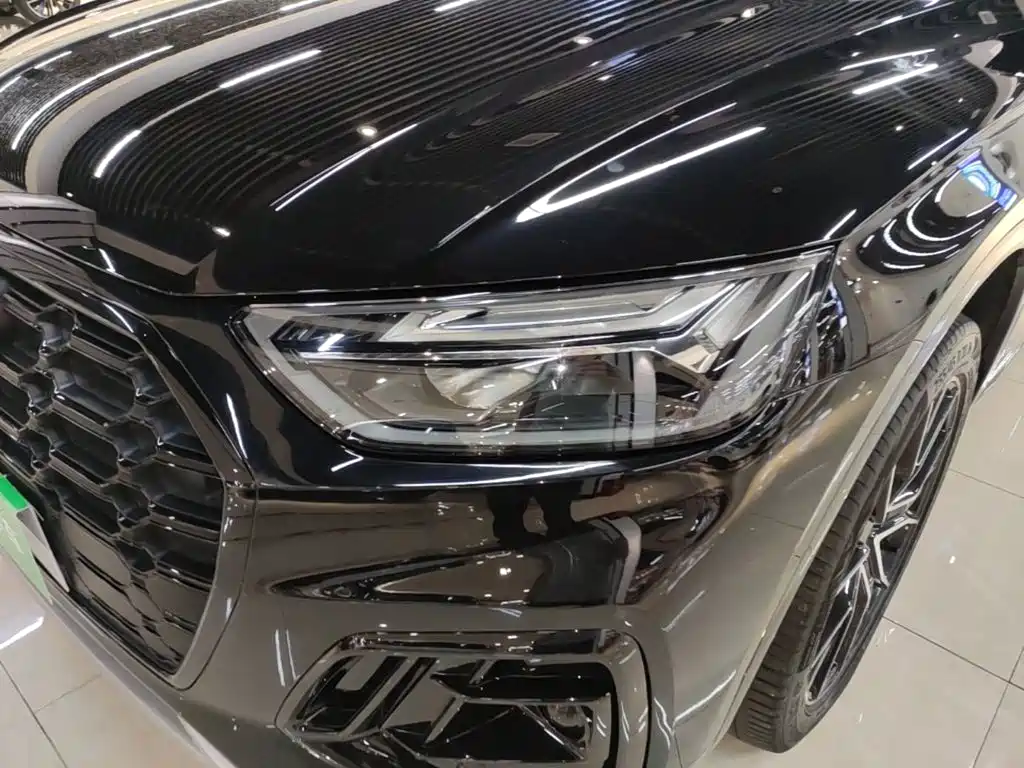 Audi Q5L — фотографии объявления, Фото 24
