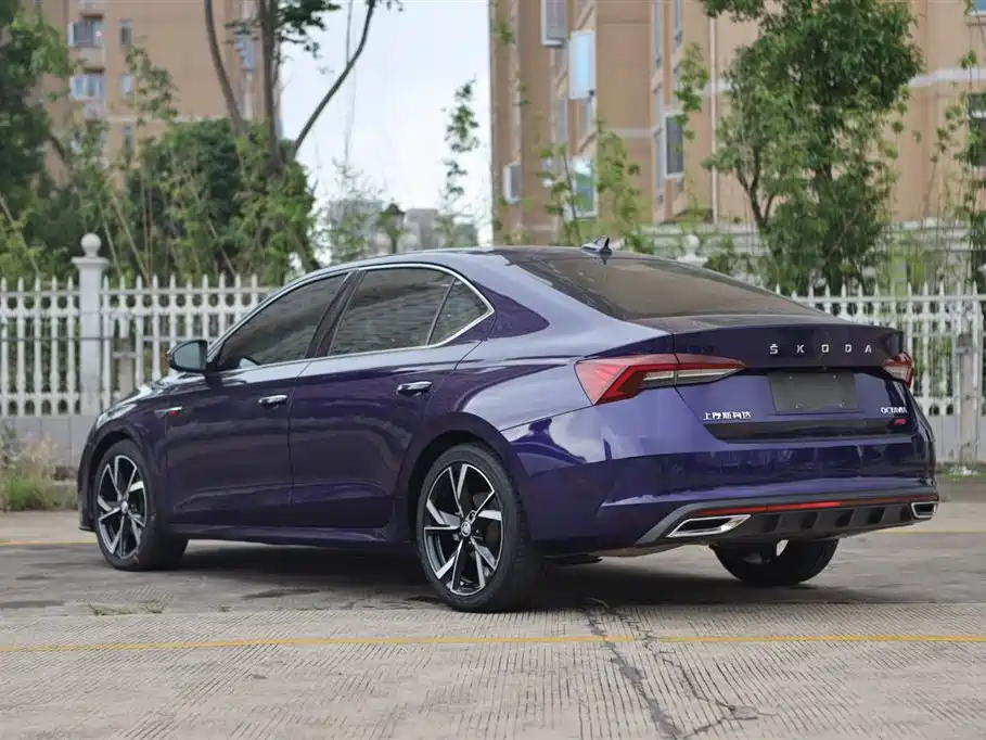 Skoda Octavia 2022 PRO TSI280