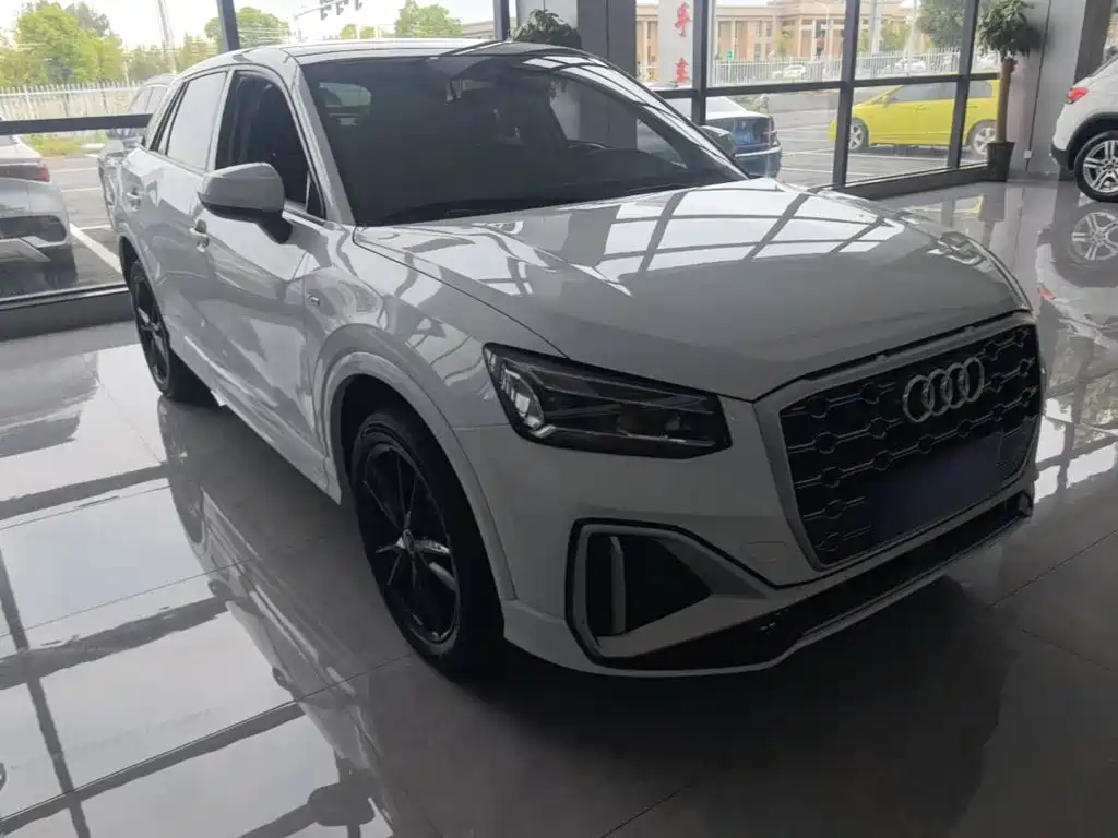 Audi Q2L — миниатюра 4