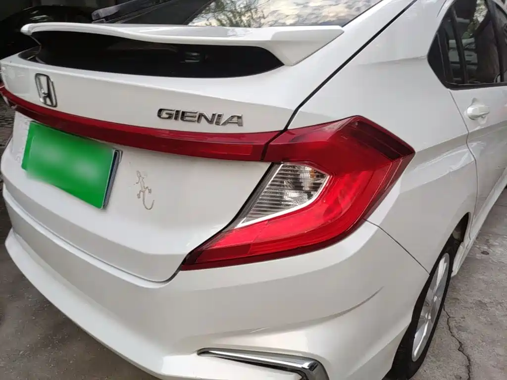Honda Gienia — миниатюра 8