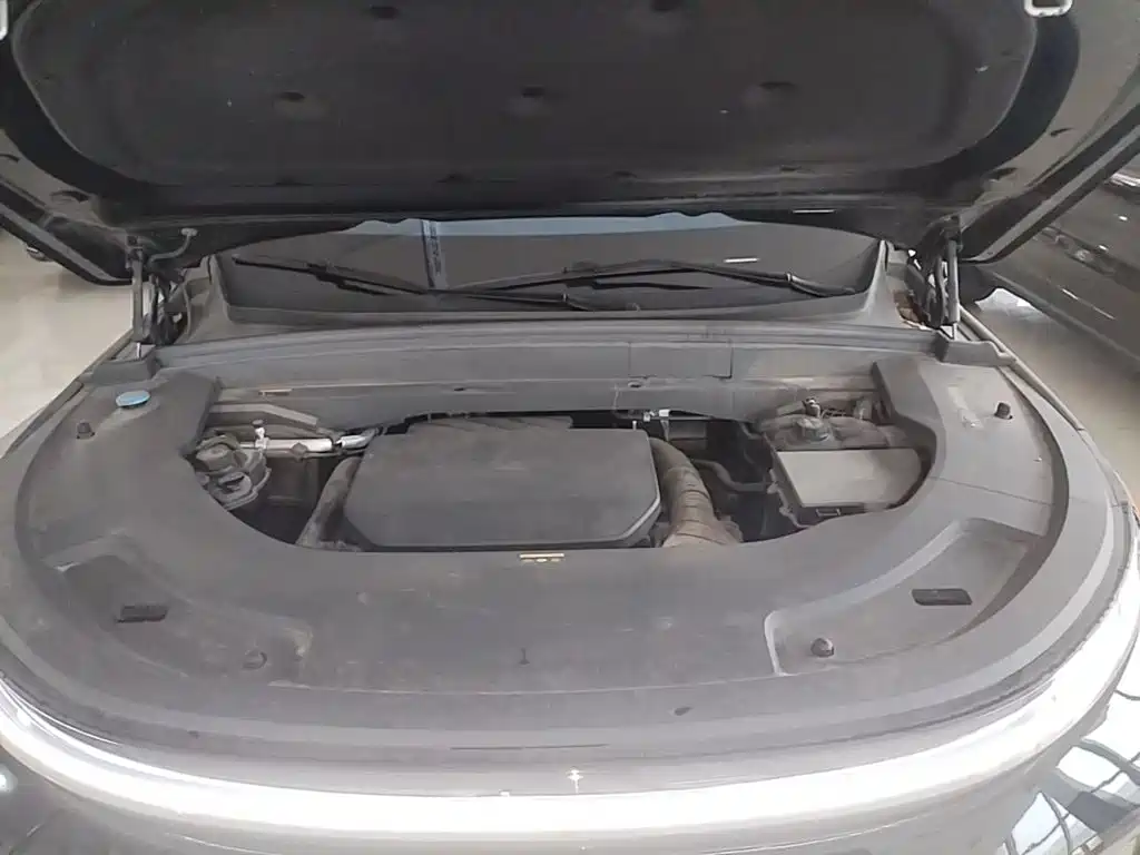 Li Auto Li L7 — миниатюра 20