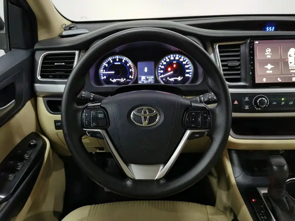 Toyota Highlander — миниатюра 11