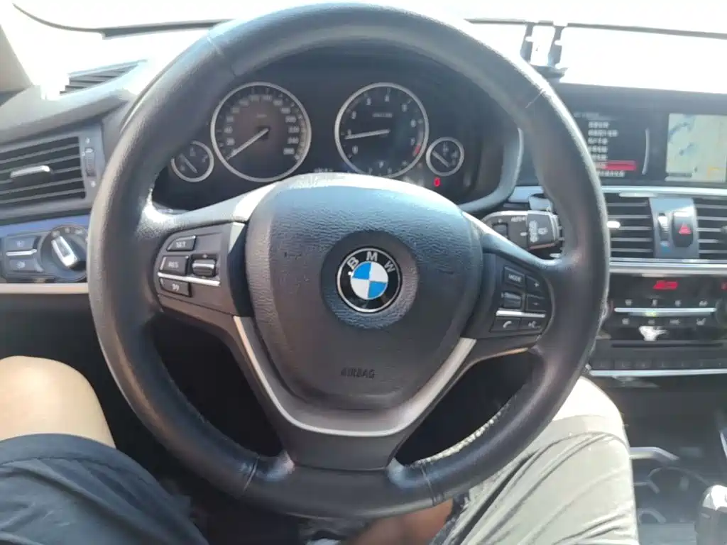 BMW X3 (Import) — миниатюра 11