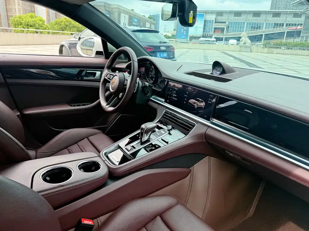 Porsche Panamera 2022 Panamera 2.9T