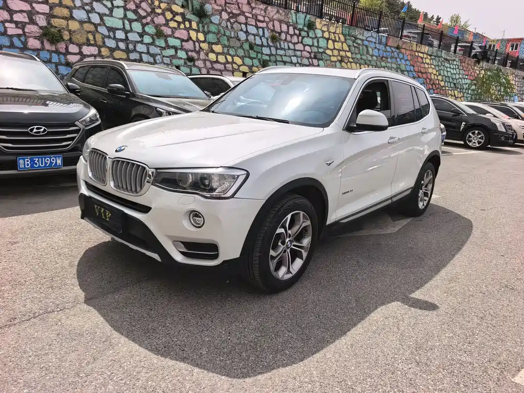 BMW X3 (Import) 2017