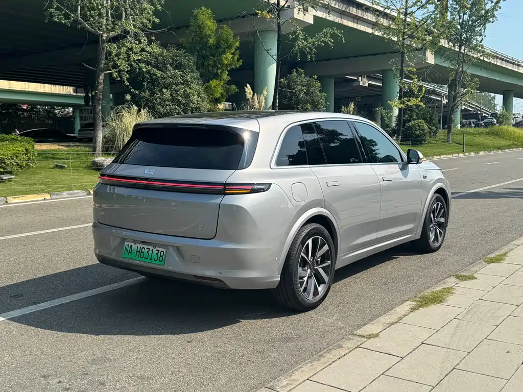 Li Auto Li L7 — миниатюра 5