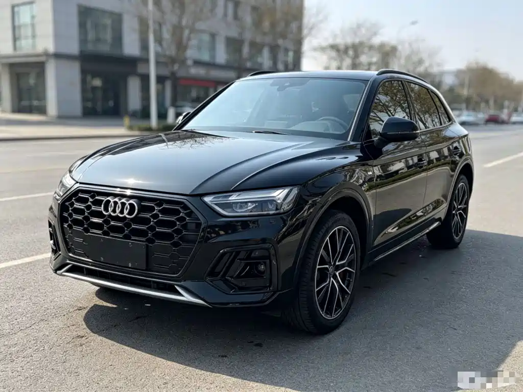 Audi Q5L — фотографии объявления, Фото 2