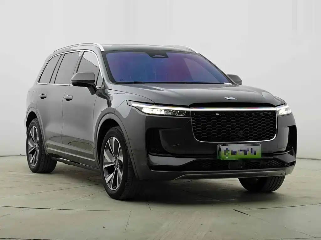Li Auto Li ONE — миниатюра 2