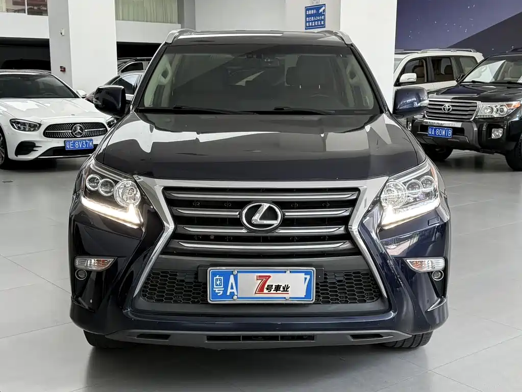 Lexus GX — миниатюра 2