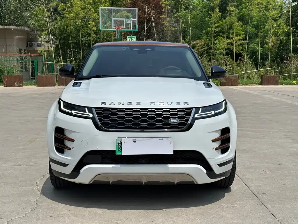 Land Rover Evoque PHEV — миниатюра 2