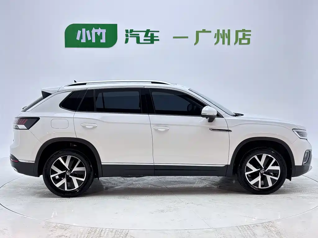 Volkswagen Tayron — миниатюра 8