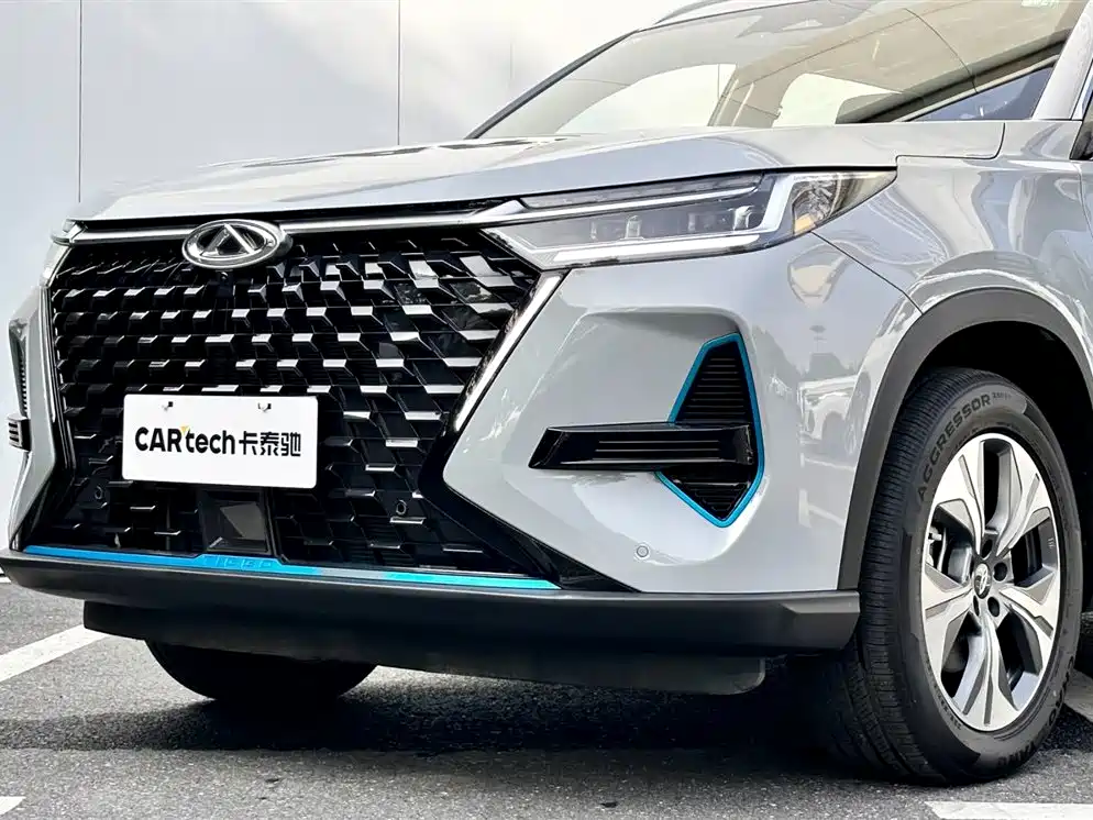 CHERY TIGGO 8 PRO NEW ENERGY