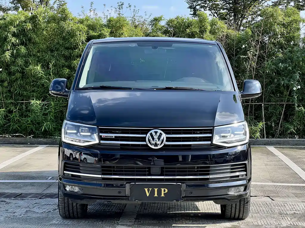 Volkswagen Multivan — миниатюра 2