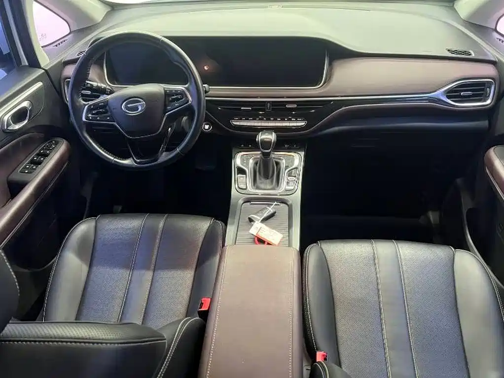 GAC Motor Trumpchi M6 — миниатюра 15