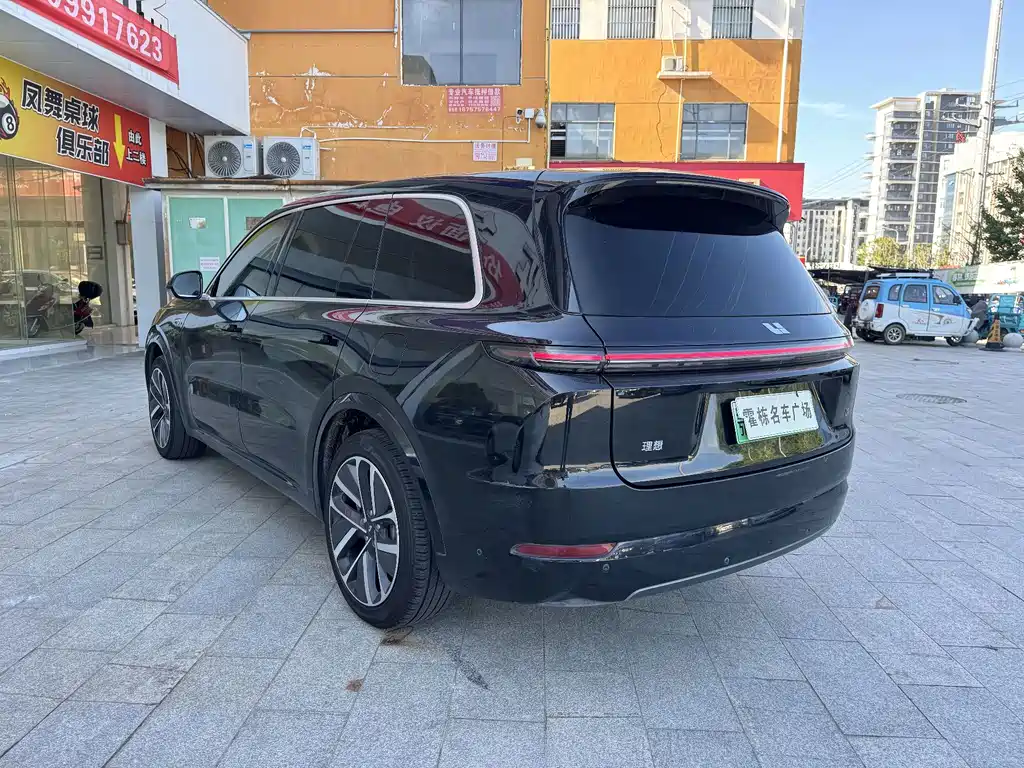 Li Auto Li L9 — миниатюра 6