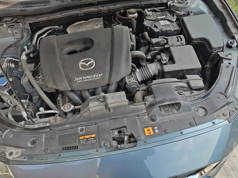 Mazda 3 Axela — миниатюра 10