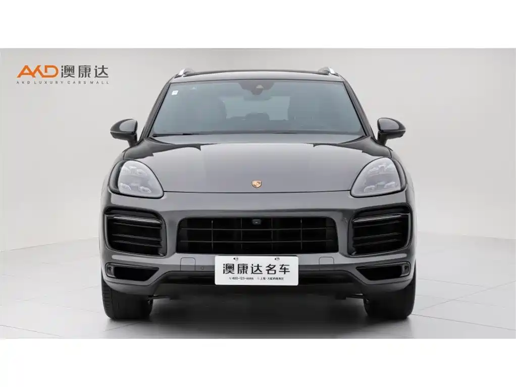 Porsche Cayenne 2020 Cayenne S 2.9T