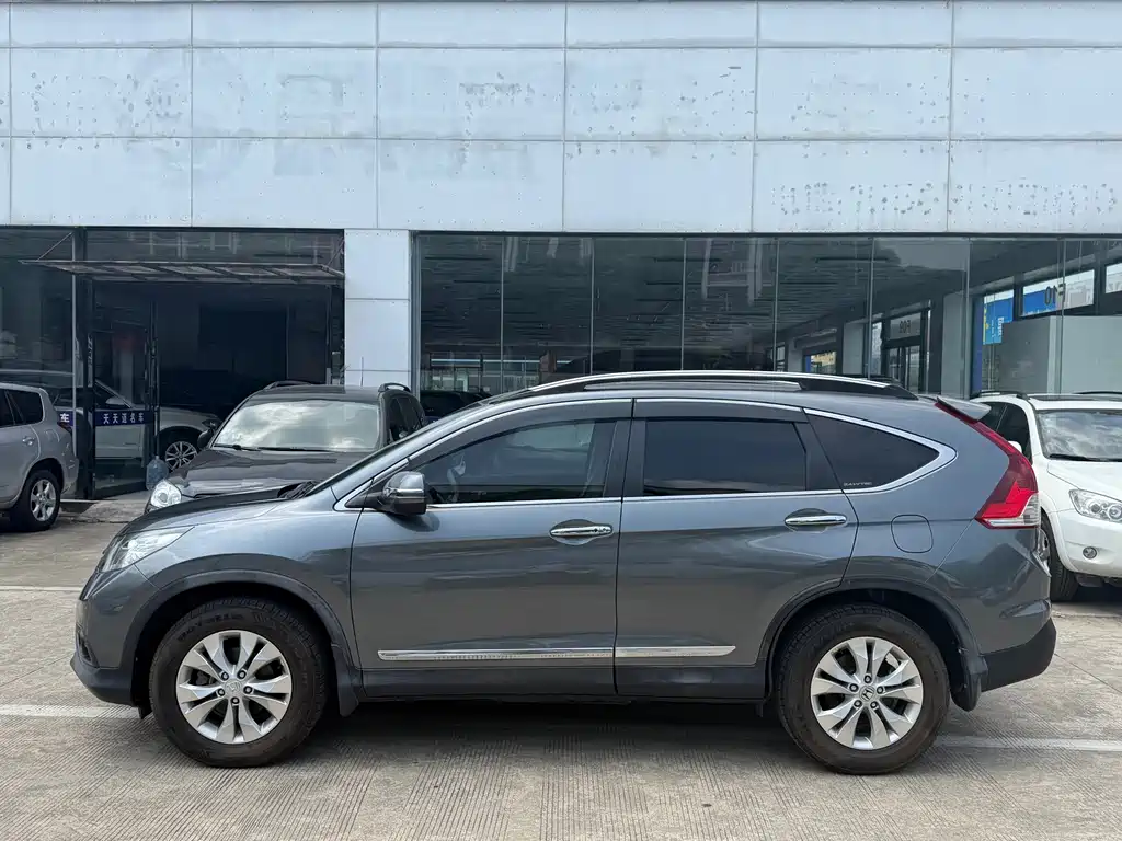 Honda CR-V — миниатюра 2