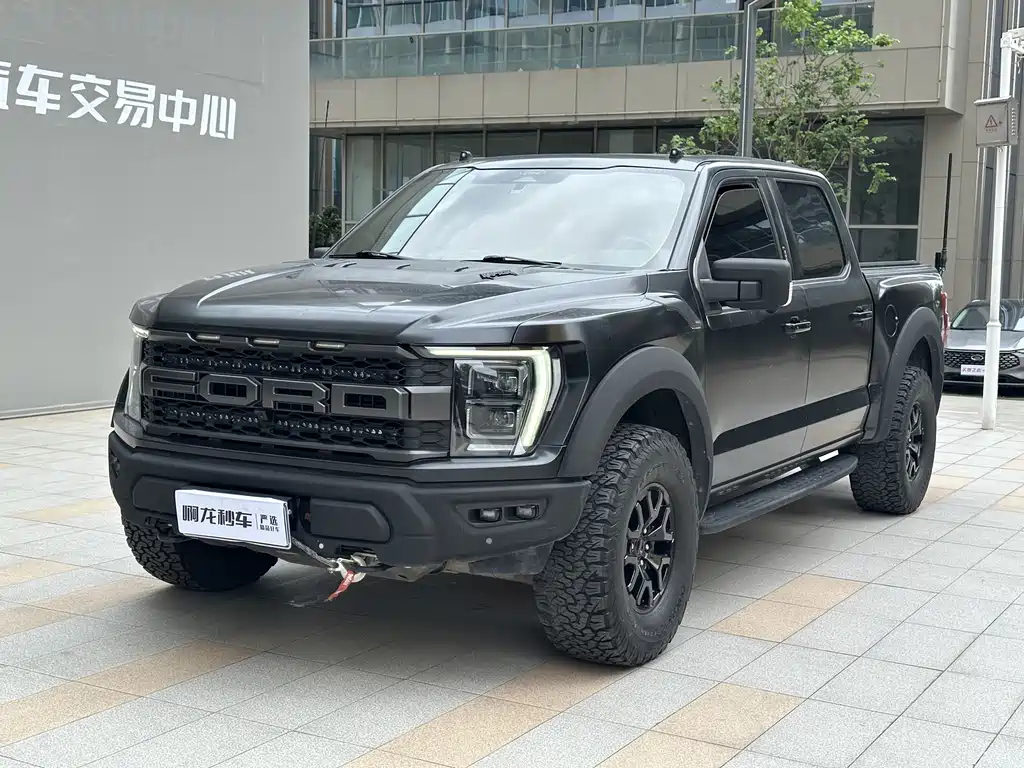 Ford F-150 2022 3.5T