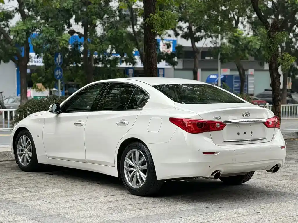 Infiniti Q50 — миниатюра 7