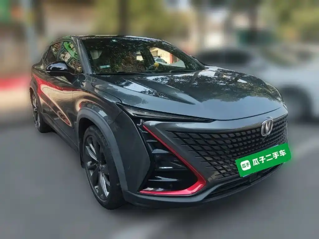 Changan UNI-T — миниатюра 3