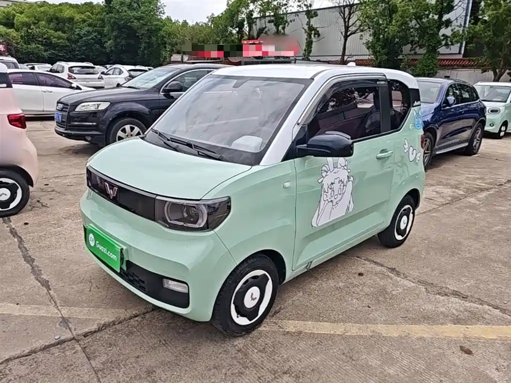 Wuling MINIEV 2021