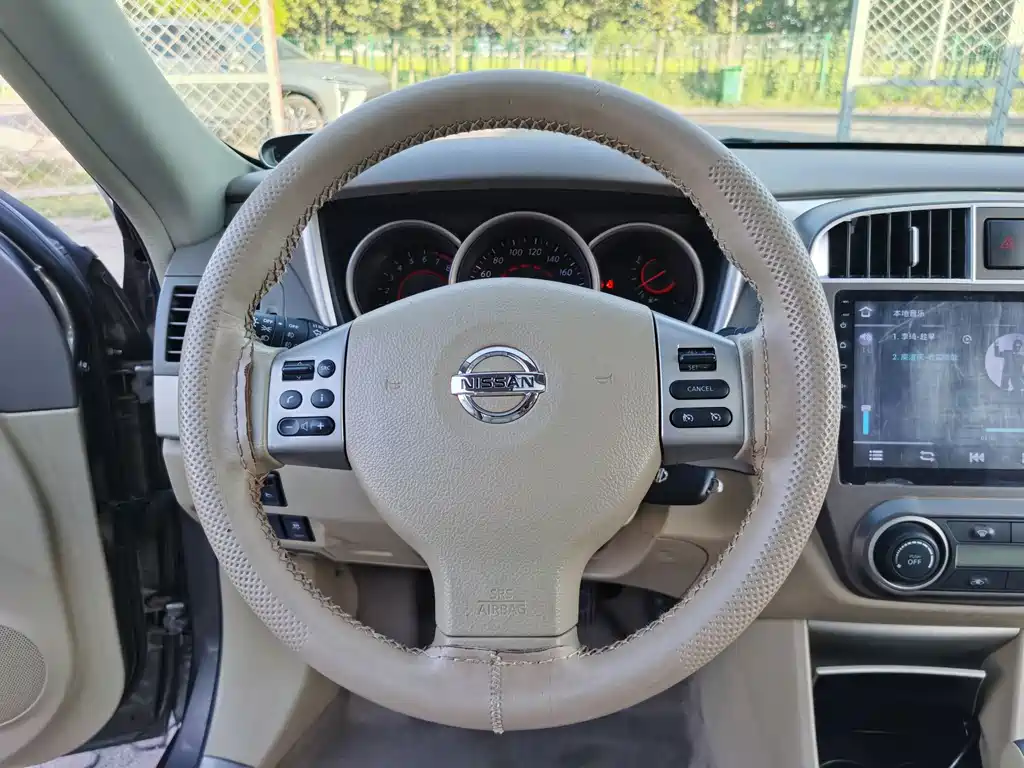 Nissan Sylphy — миниатюра 8