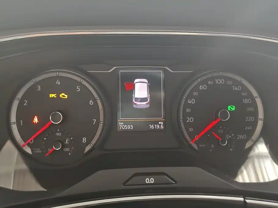 Volkswagen Tayron — миниатюра 14