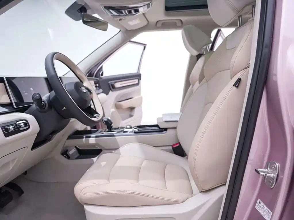 Geely Icon — миниатюра 26