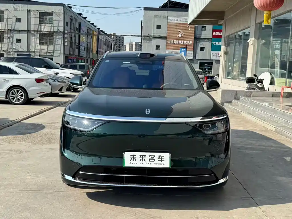 AITO AITO M8 — миниатюра 2