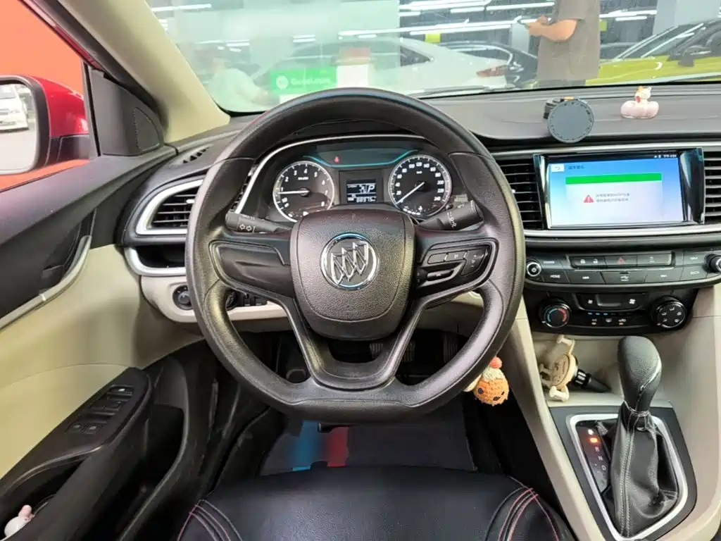 Buick Excelle — миниатюра 11