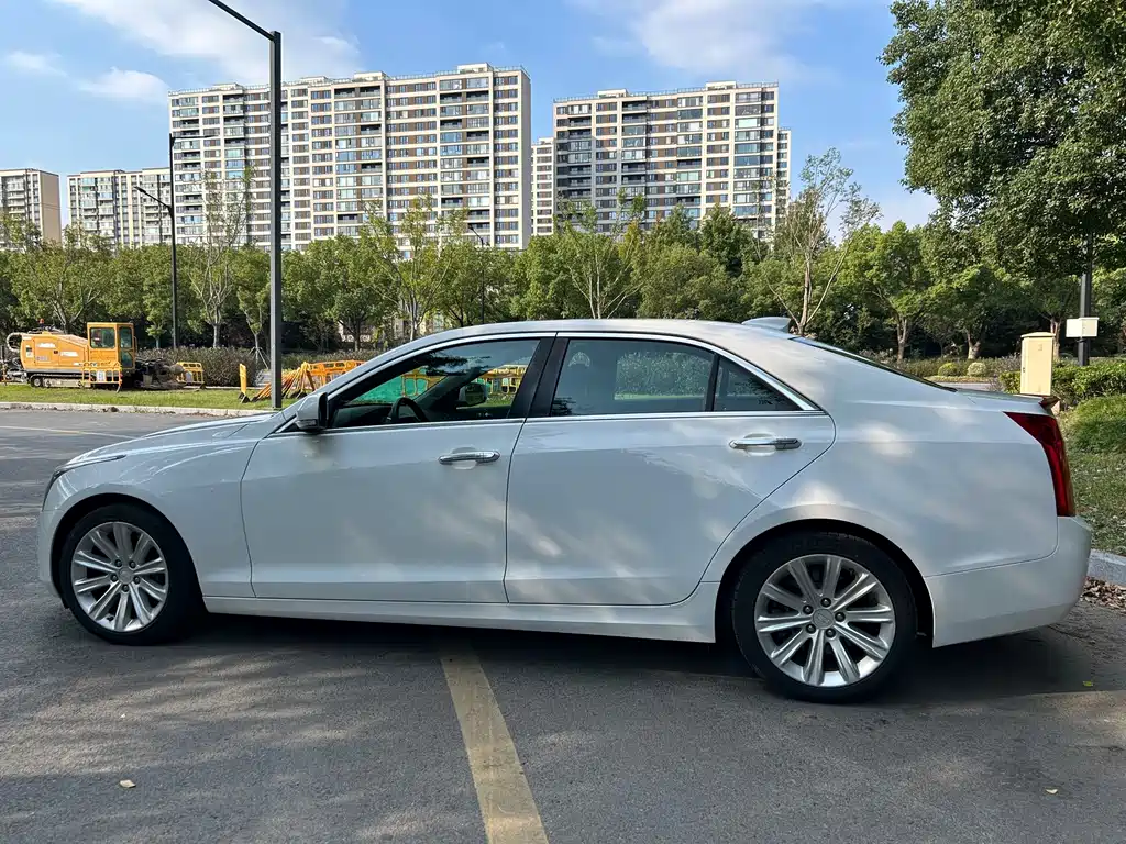 Cadillac ATS-L — миниатюра 3