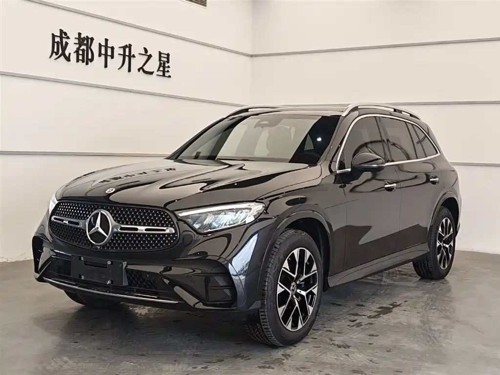 Mercedes-Benz GLC 2024