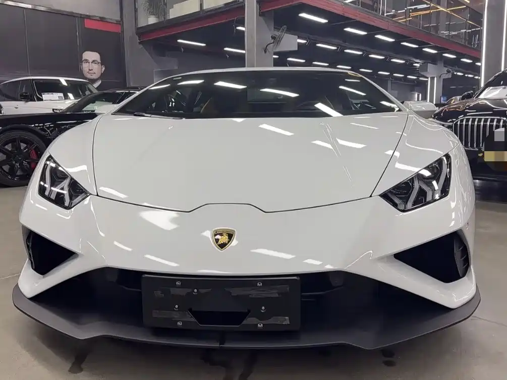 Lamborghini Huracán — миниатюра 4
