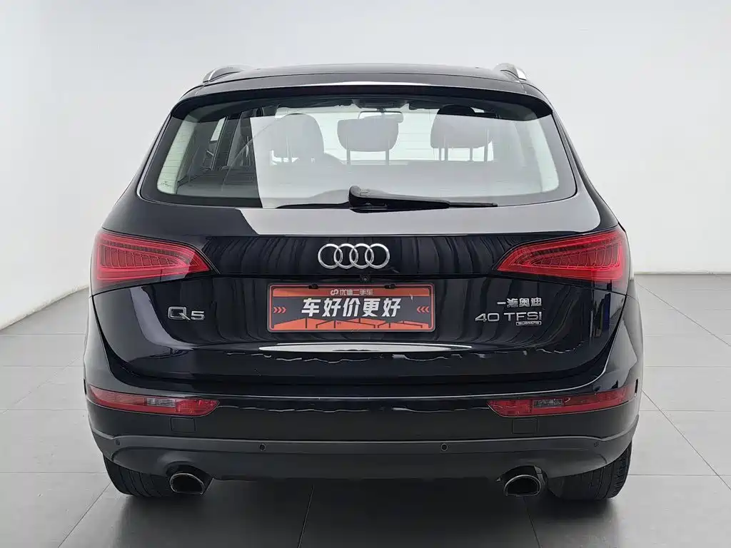 Audi Q5 — миниатюра 4