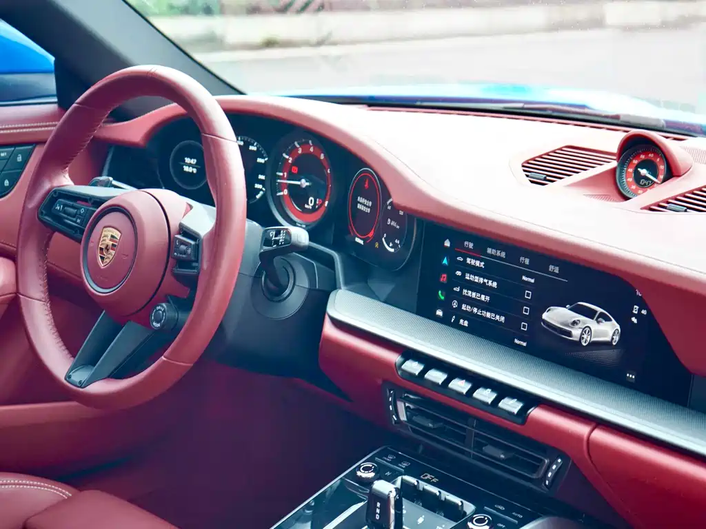 Porsche 911 — миниатюра 12