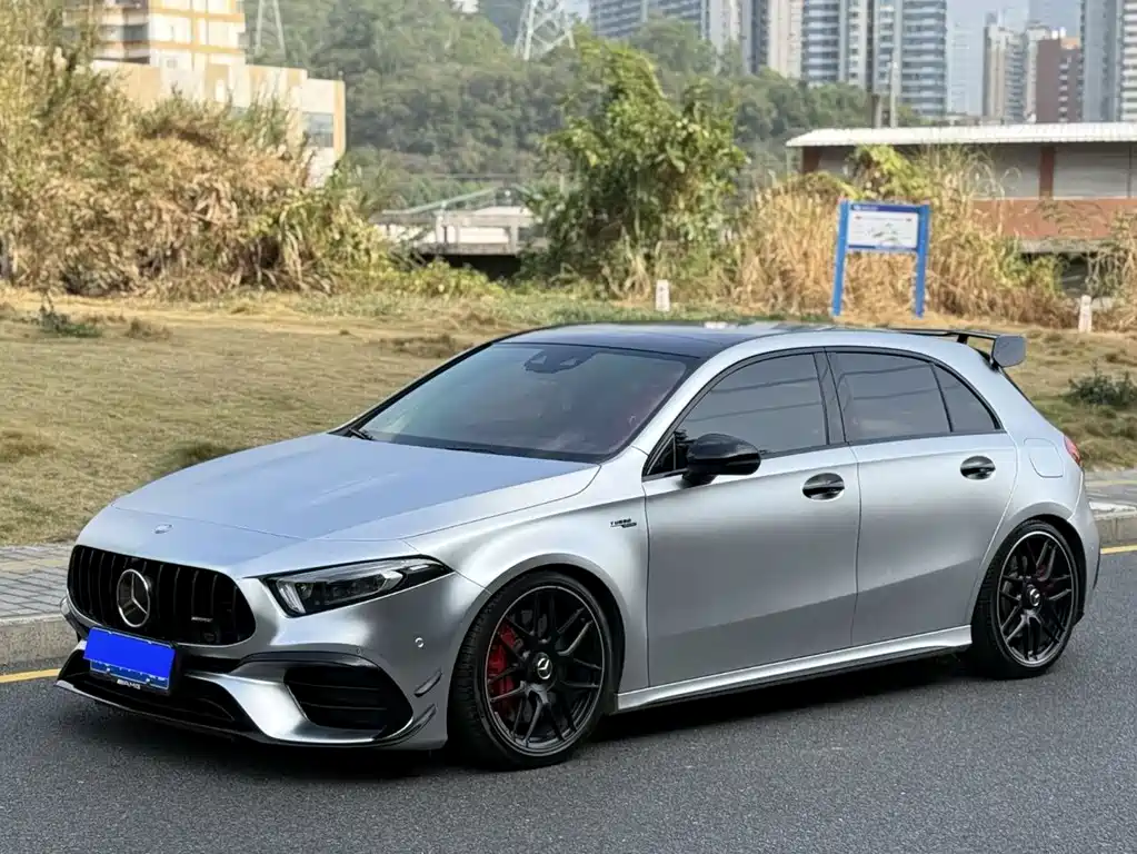 Mercedes-Benz A-Class AMG (Import) 2020