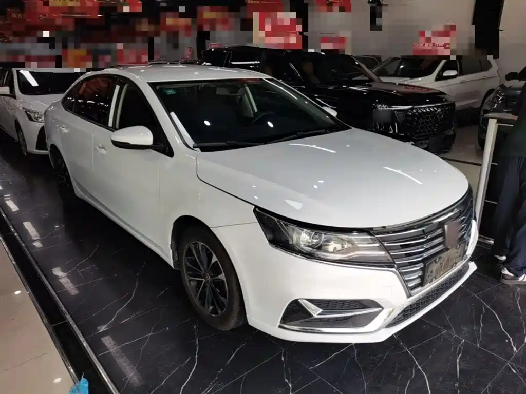 Roewe i6 — фотографии объявления, Фото 5